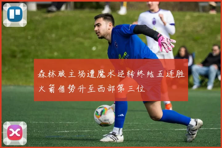 森林狼主场遭魔术逆转终结五连胜火箭借势升至西部第三位