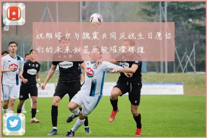 祝维塔尔与魏震共同庆祝生日愿你们的未来如星辰般璀璨辉煌